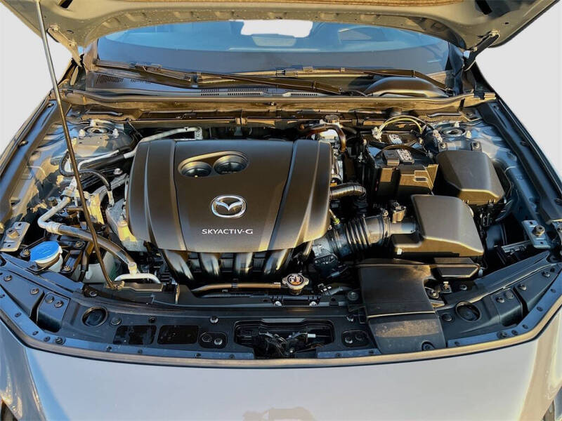 2021 Mazda Mazda3 Hatchback Premium