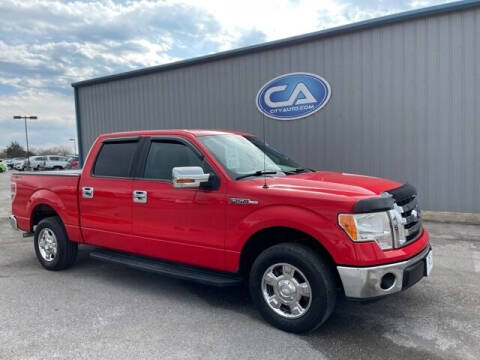 2011 Ford F-150 for sale at NEXT AUTO, INC. in Murfreesboro TN