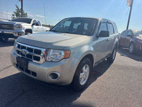 2012 Ford Escape XLS