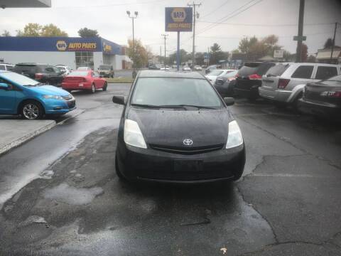 2005 Toyota Prius for sale at Best Value Auto Service and Sales in Springfield MA