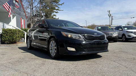 2014 Kia Optima EX