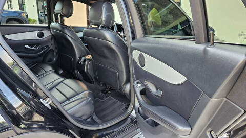 2019 Mercedes-Benz GLC GLC 300