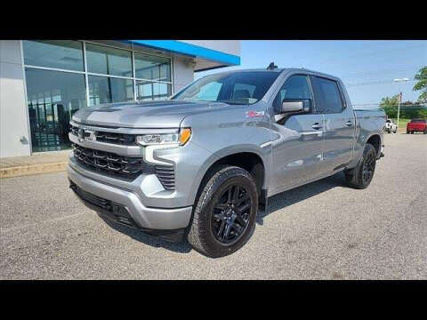 2023 Chevrolet Silverado 1500 for sale at Herman Jenkins Used Cars in Union City TN