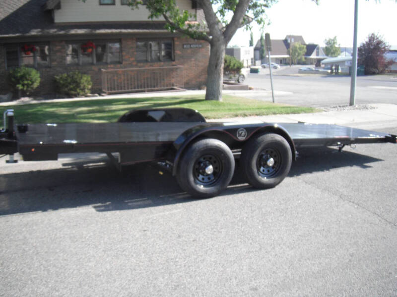 2024 KWIK LOAD 20 FOOT 10,000 LBS GVW