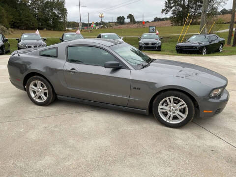 2010 Ford Mustang