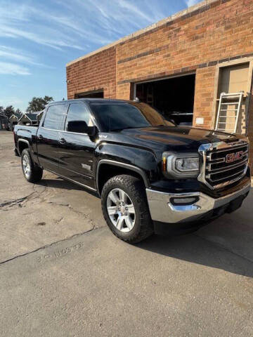 2018 GMC Sierra 1500 SLE