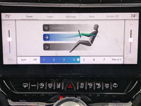 2024 Jeep Grand Wagoneer L Obsidian