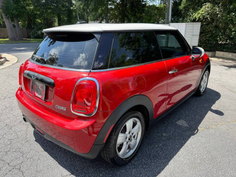 2017 MINI Hardtop 2 Door Cooper