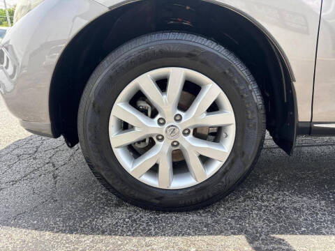 2012 Nissan Murano SV