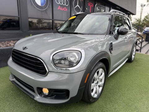 2017 MINI Countryman Cooper