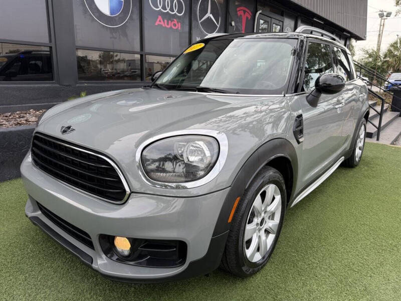 2017 MINI Countryman Cooper