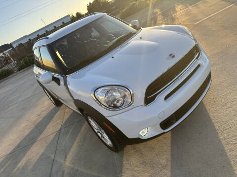 2016 MINI Countryman Cooper S ALL4