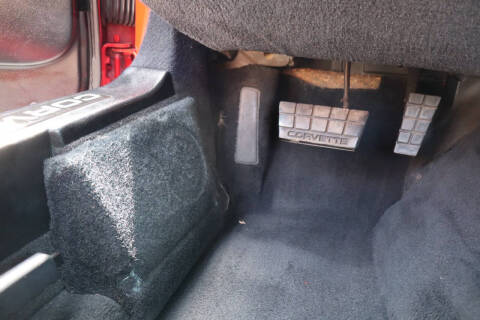 1996 Chevrolet Corvette