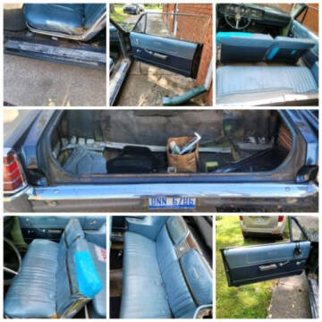 1966 Mercury Monterey