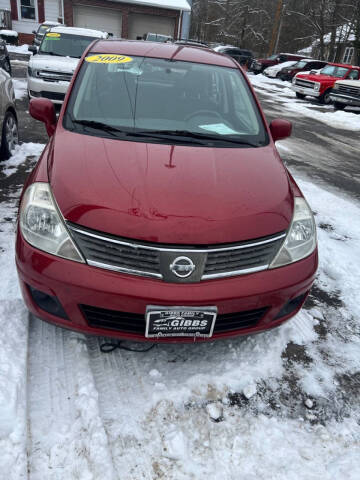 2009 Nissan Versa
