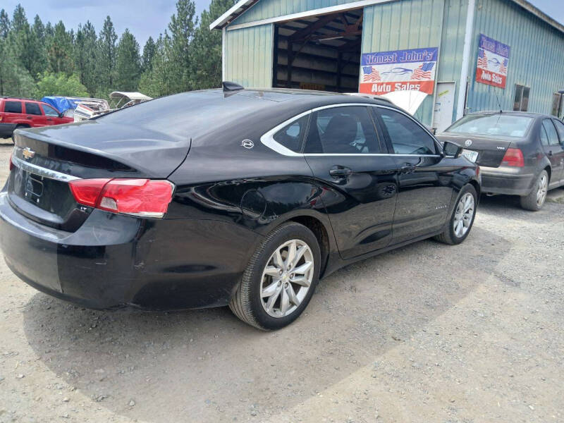 2016 Chevrolet Impala LT
