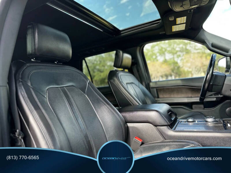 2018 Ford Expedition Limited