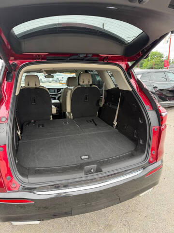 2018 Buick Enclave Essence