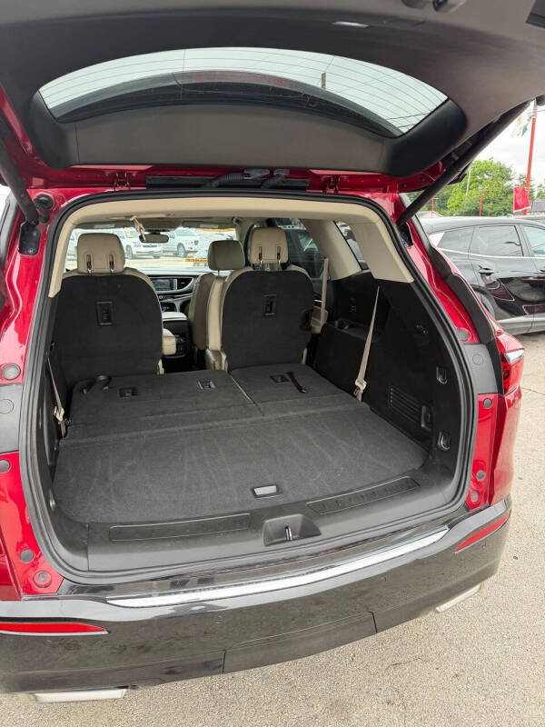 2018 Buick Enclave Essence