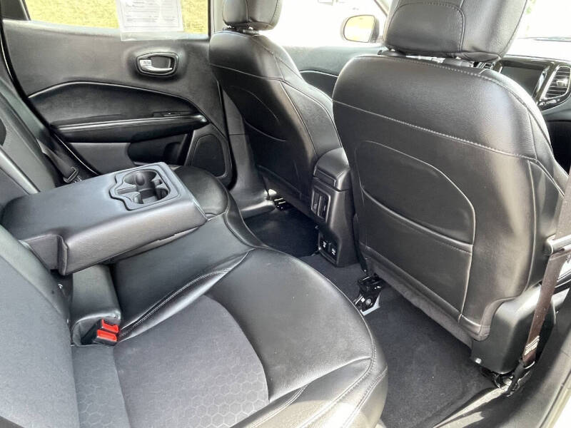 2019 Jeep Compass Altitude