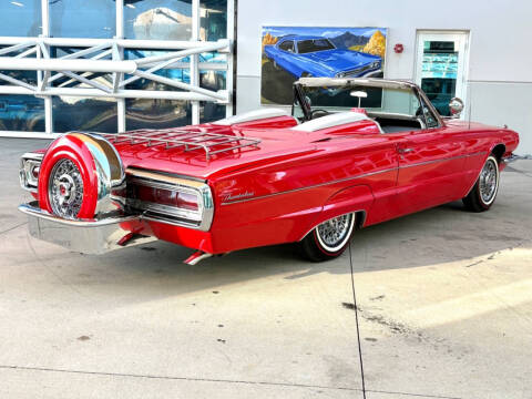 1966 Ford Thunderbird