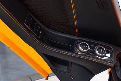 2015 McLaren 650S Spider