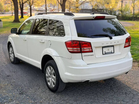 2018 Dodge Journey SE