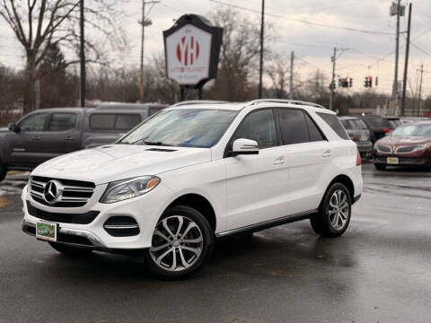 2016 Mercedes-Benz GLE for sale at Y&H Auto Planet in Rensselaer NY