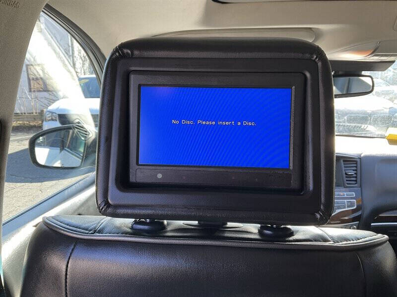 2015 Infiniti QX60