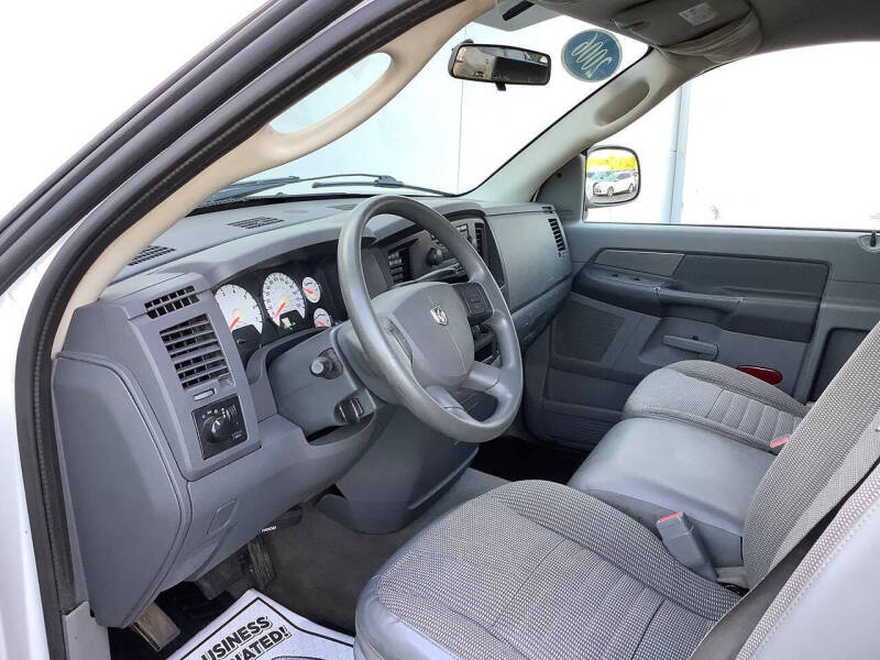 2006 Dodge Ram 1500 ST