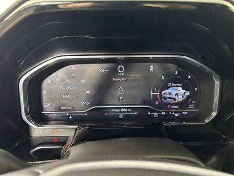 2025 GMC Sierra 1500 Elevation Standard