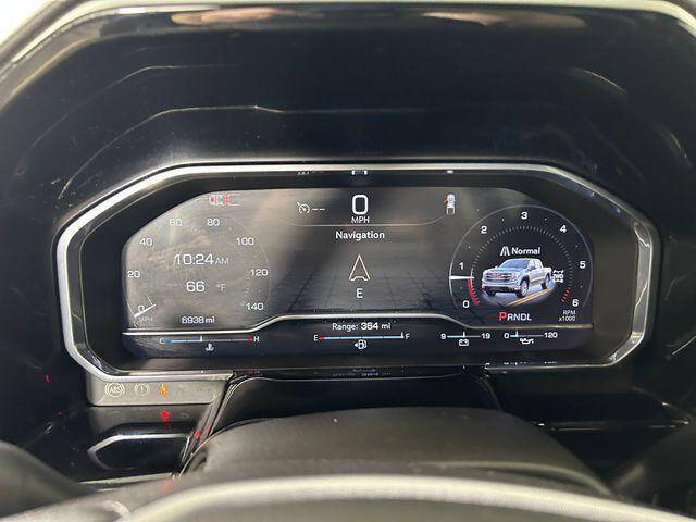 2025 GMC Sierra 1500 Elevation Standard