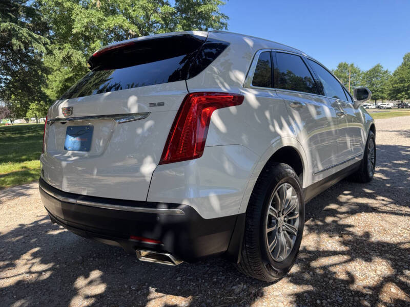 2017 Cadillac XT5 Luxury