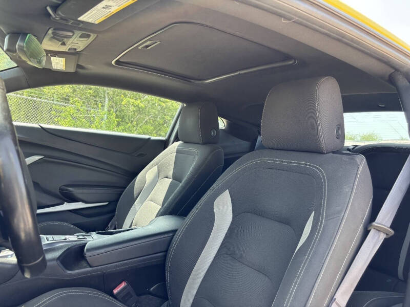 2017 Chevrolet Camaro LT