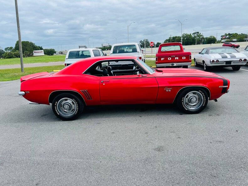 1969 Chevrolet Camaro