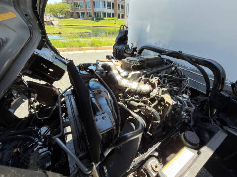 2019 Hino 155