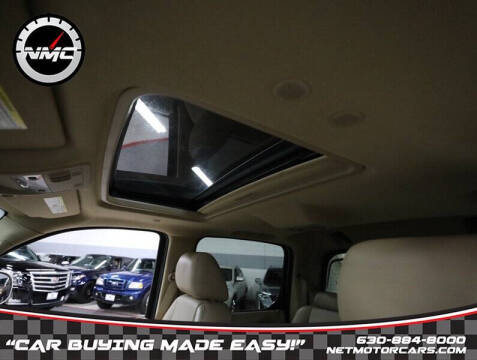 2013 Cadillac Escalade EXT Luxury