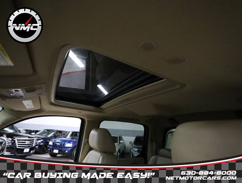 2013 Cadillac Escalade EXT Luxury