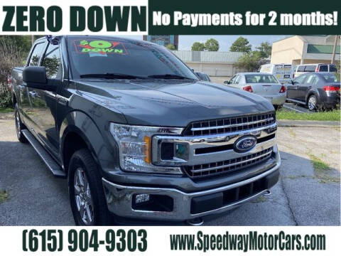 2019 Ford F-150 for sale at Speedway Motors in Murfreesboro TN