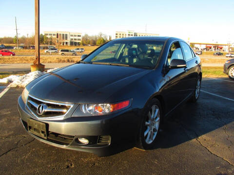 2008 Acura TSX