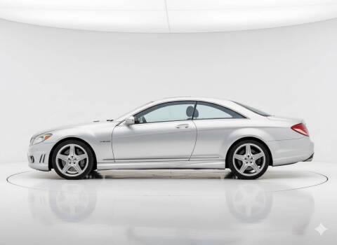 2009 Mercedes-Benz CL-Class CL 63 AMG