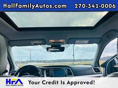 2018 Toyota Highlander