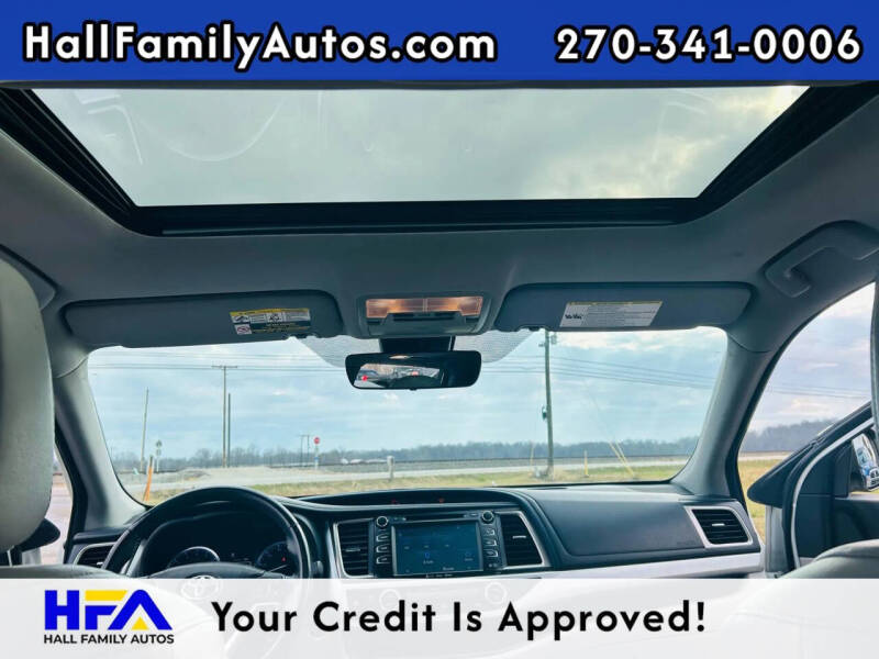 2018 Toyota Highlander