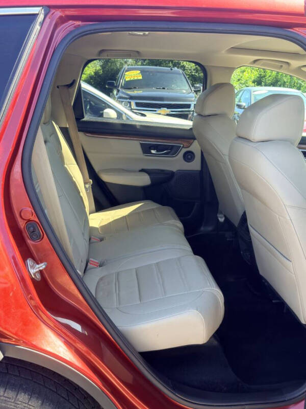 2019 Honda CR-V EX-L