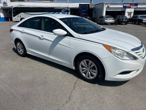 2011 Hyundai Sonata GLS