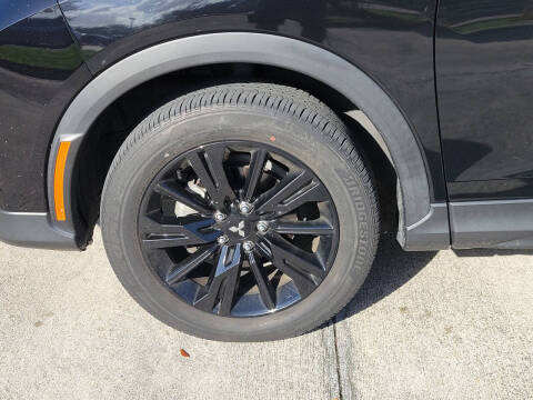 2023 Mitsubishi Eclipse Cross