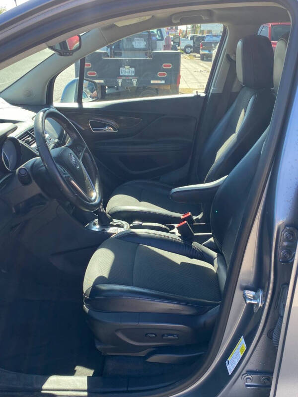 2014 Buick Encore Convenience