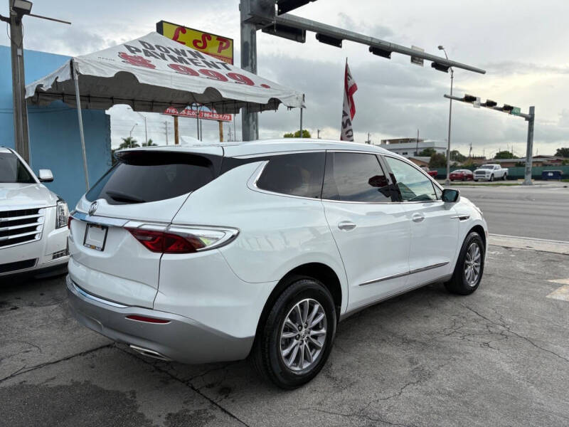 2024 Buick Enclave Premium