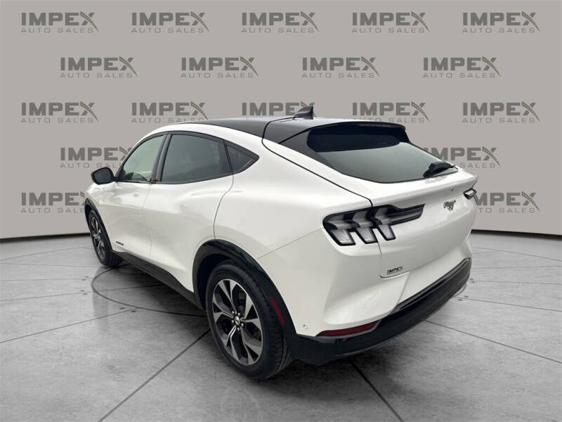 2021 Ford Mustang Mach-E Premium