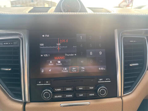 2018 Porsche Macan